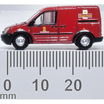 OXFORD 1/148 FORD TRANSIT CONNECT - ROYAL MAIL