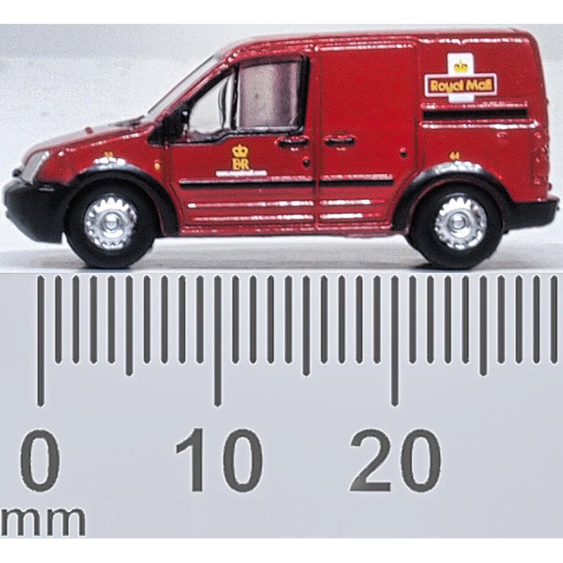 OXFORD 1/148 FORD TRANSIT CONNECT - ROYAL MAIL