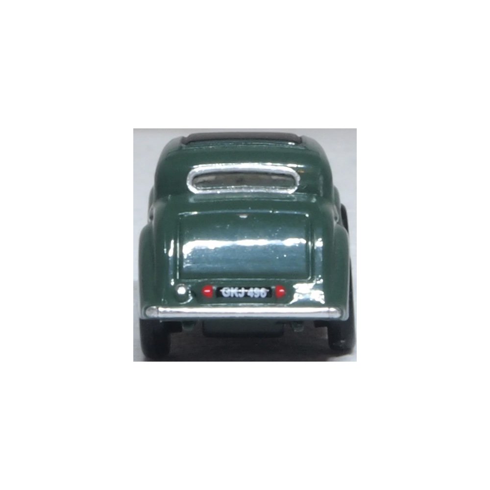 OXFORD 1/148 JAGUAR SS - SUEDE GREEN