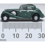 OXFORD 1/148 JAGUAR SS - SUEDE GREEN