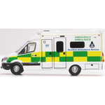 OXFORD 1/148 MERCEDES AMBULANCE - SCOTTISH AMBULANCE SERVICE