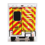 OXFORD 1/148 MERCEDES AMBULANCE - SCOTTISH AMBULANCE SERVICE