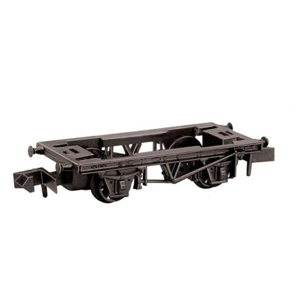 PECO 10FT WHEELBASE STEEL