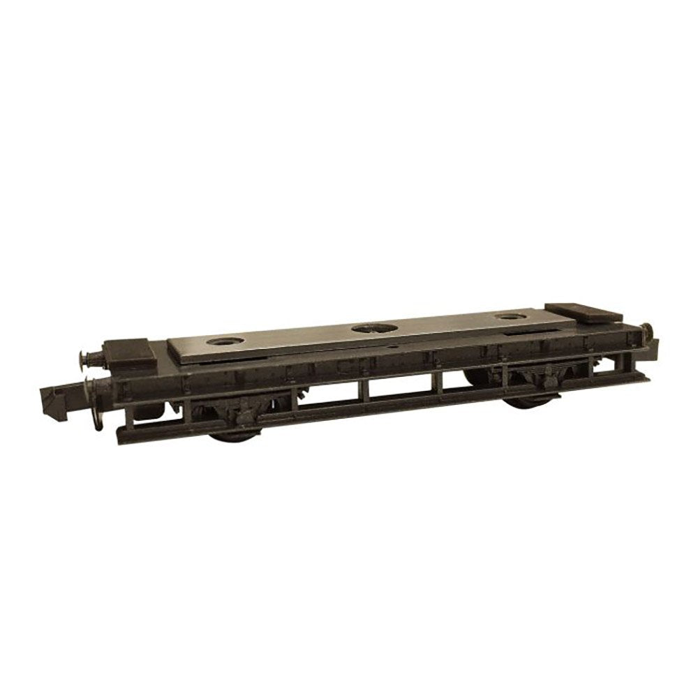 PECO 15FT WHEELBASE STEEL