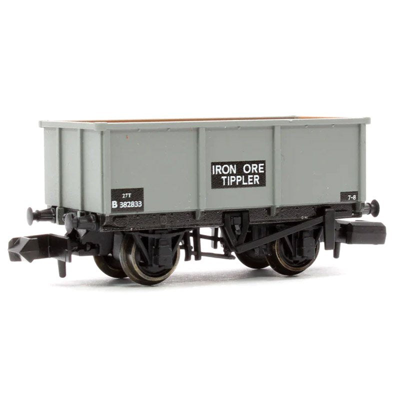 PECO BR IRON ORE TIPPLER, GREY