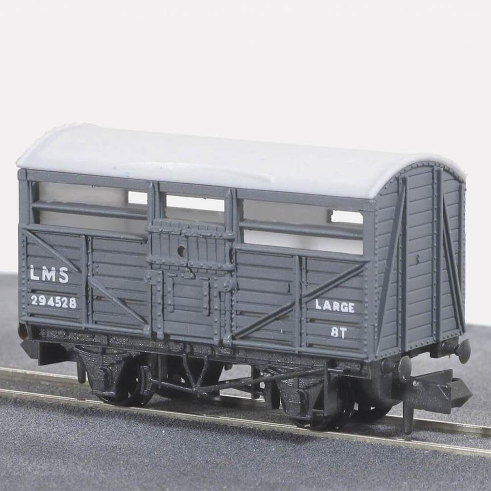 PECO CATTLE TRUCK LMS