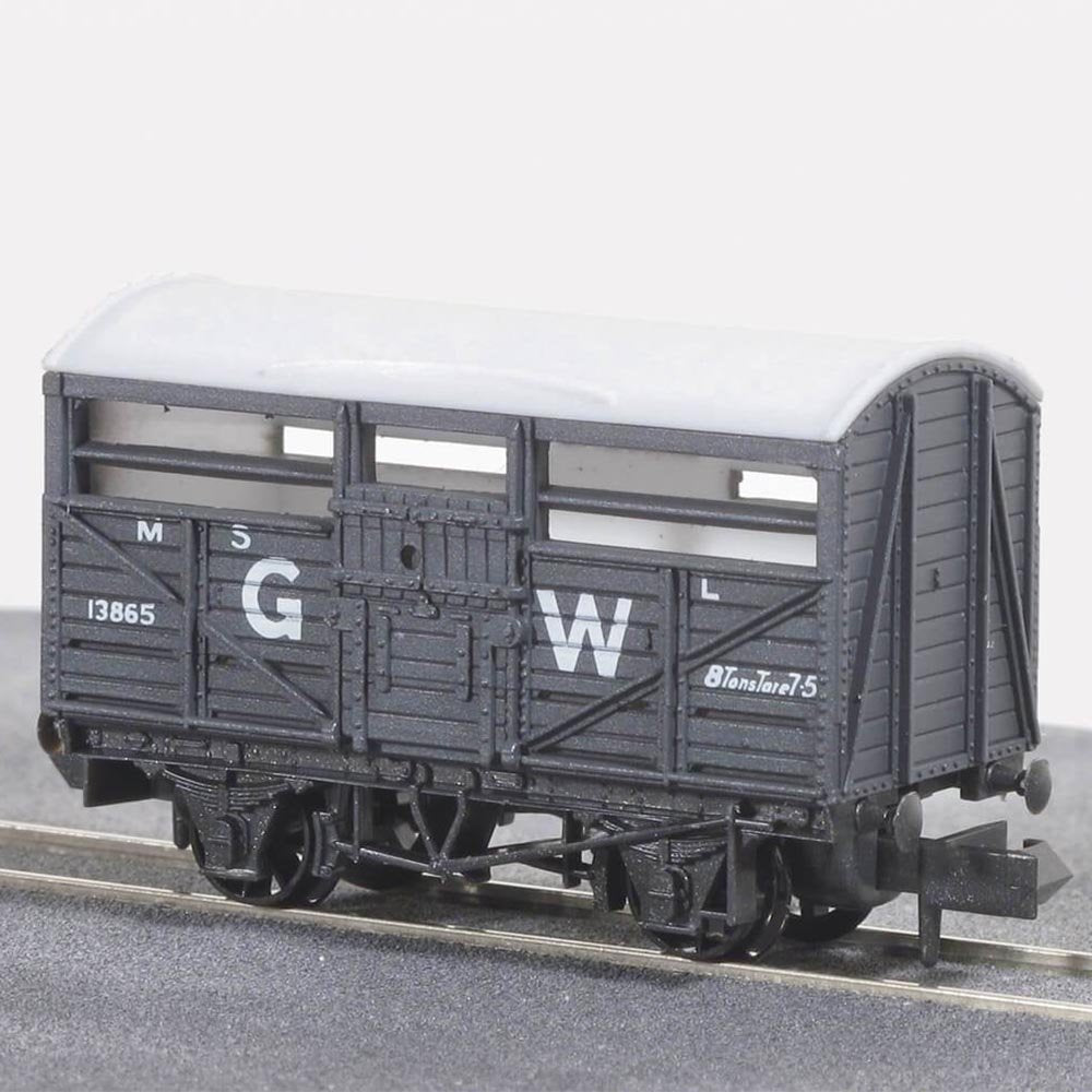 PECO CATTLE TRUCK GW