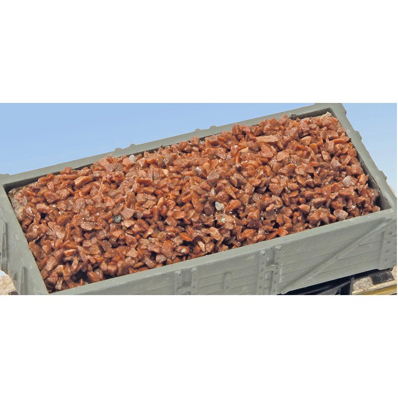 PECO N WAGON LOAD KIT – IRON ORE