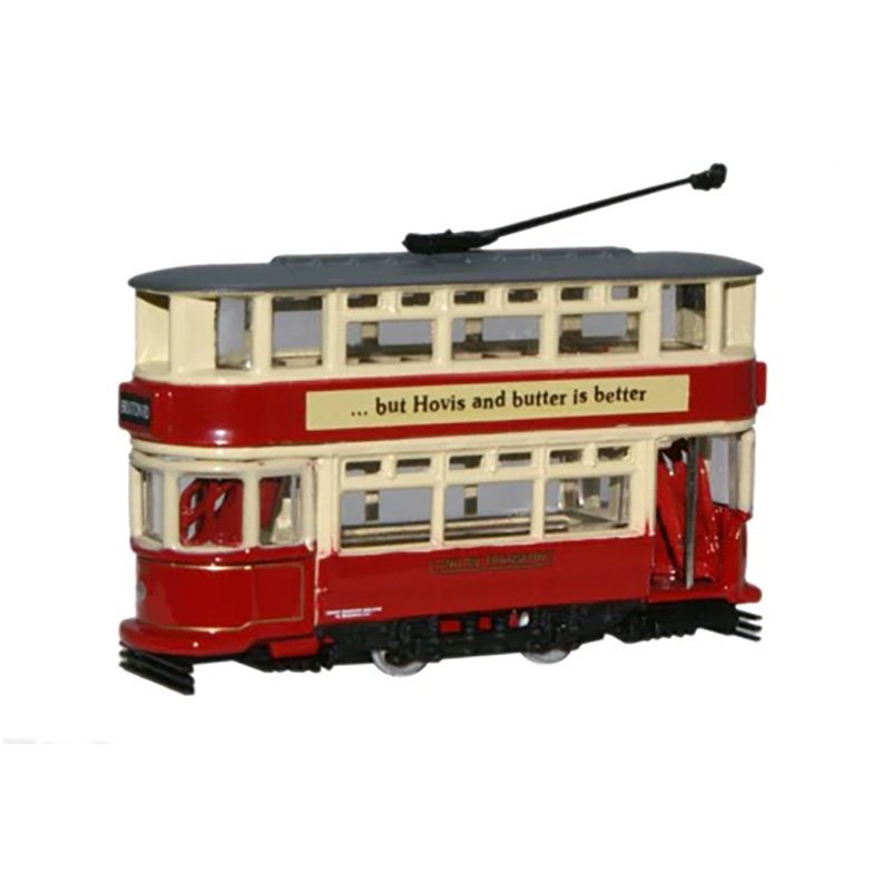 OXFORD 1/148 TRAM - LONDON TRANSPORT