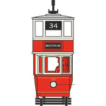 OXFORD 1/148 TRAM - LONDON TRANSPORT