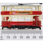 OXFORD 1/148 TRAM - LONDON TRANSPORT