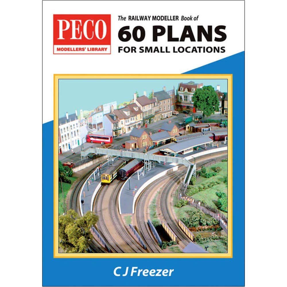 PECO 60 PLANS FOR SMALL R/WAYS