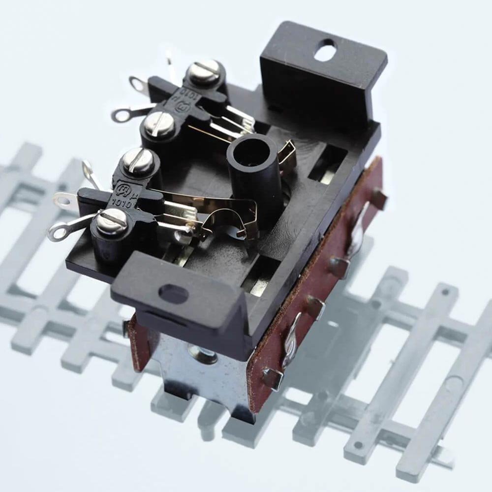 PECO TWIN MICROSWITCH