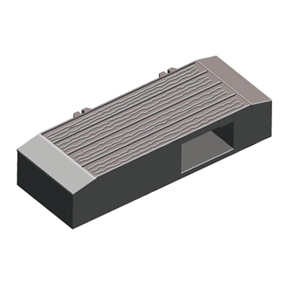 PECO MICROSWITCH HOUSING (FOR SLE790BH)