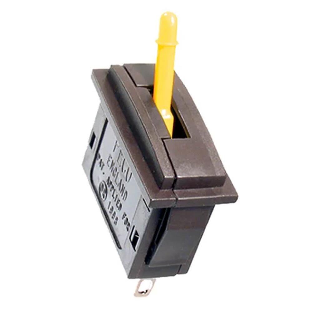 PECO PASSING CONT SWITCH YELLOW