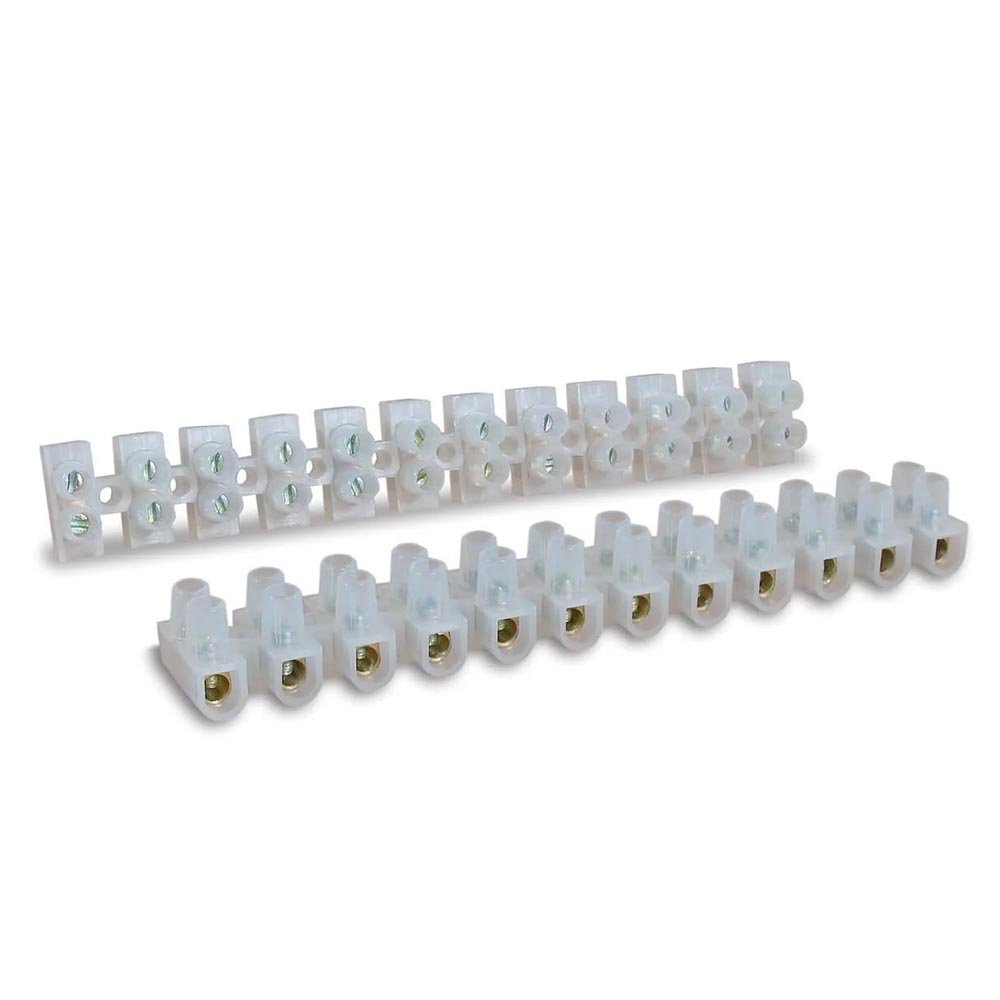 PECO SCREW TERMINAL BLOCKS (2X12)