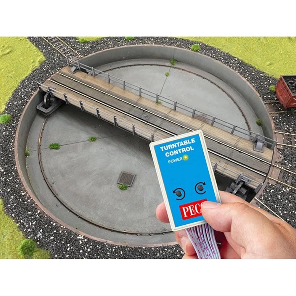 PECO TURNTABLE MOTOR