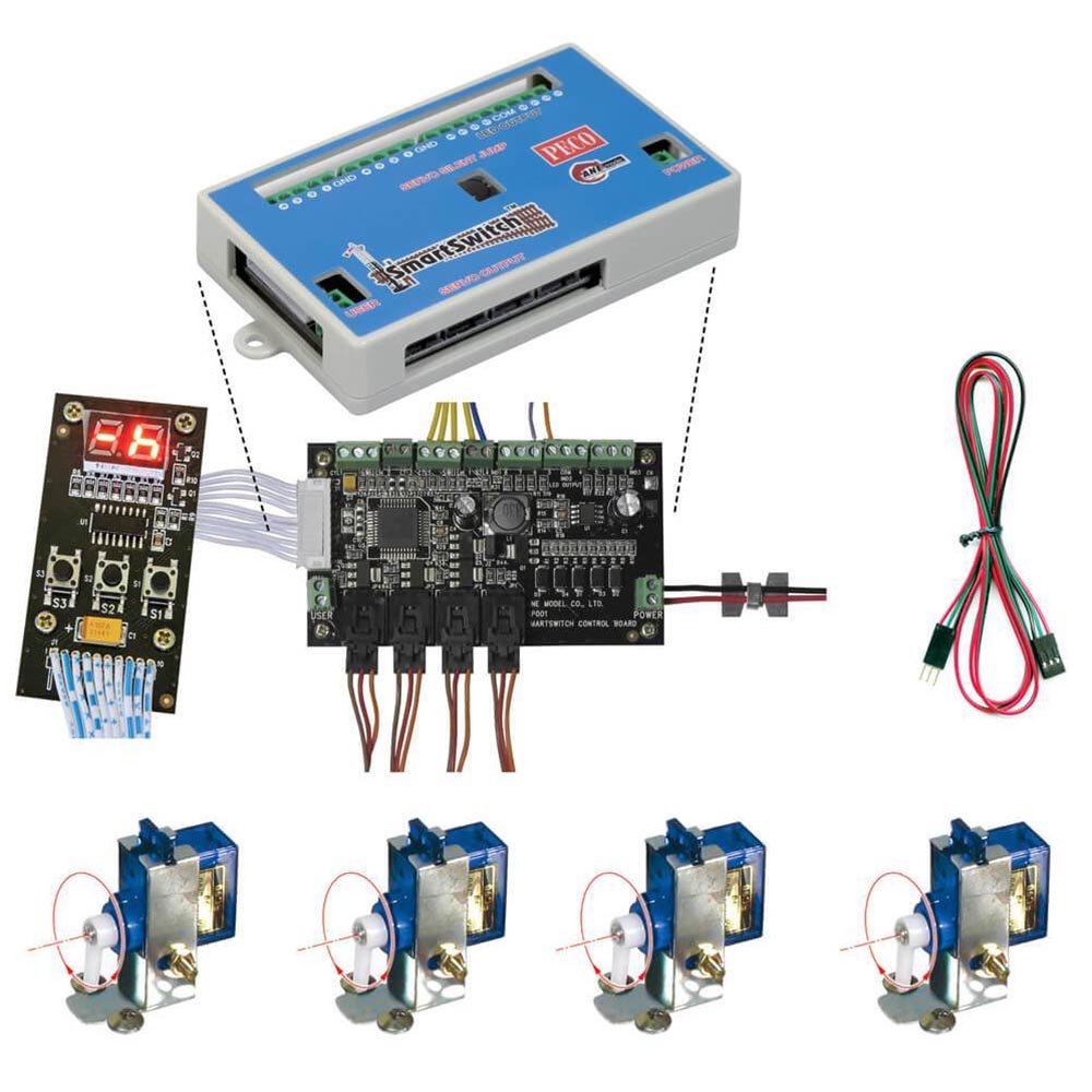 PECO SMARTSWITCH SET