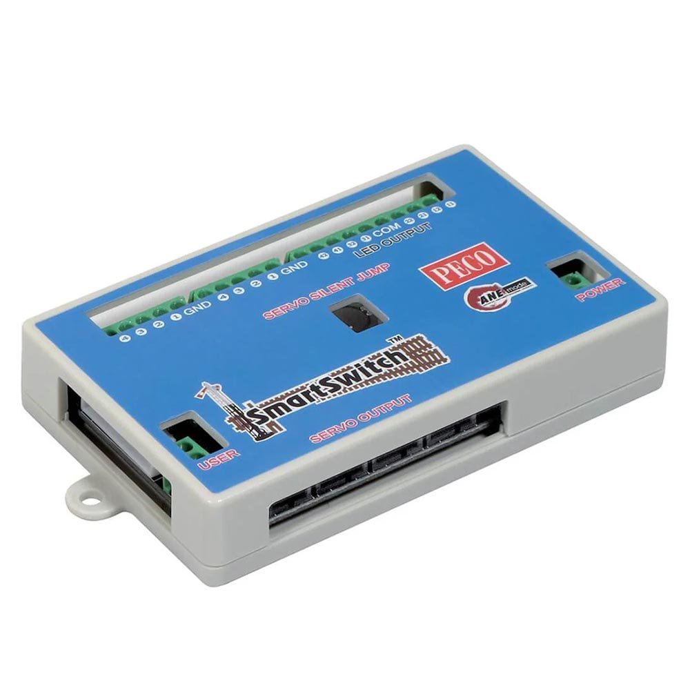 PECO SMARTSWITCH BOARD (WITHOUT HAND CONTROL BOARD)