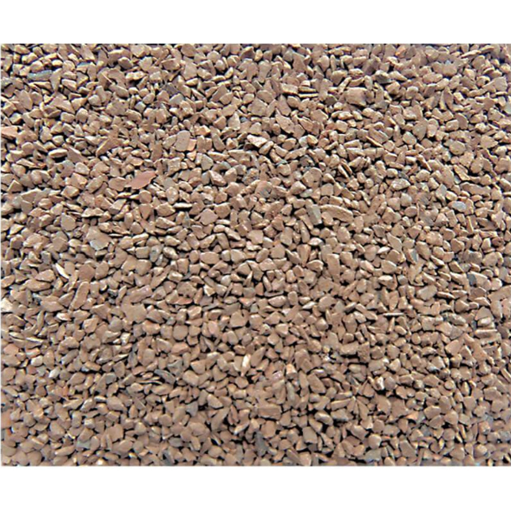 PECO CLEAN BALLAST BROWN - COARSE GRADE