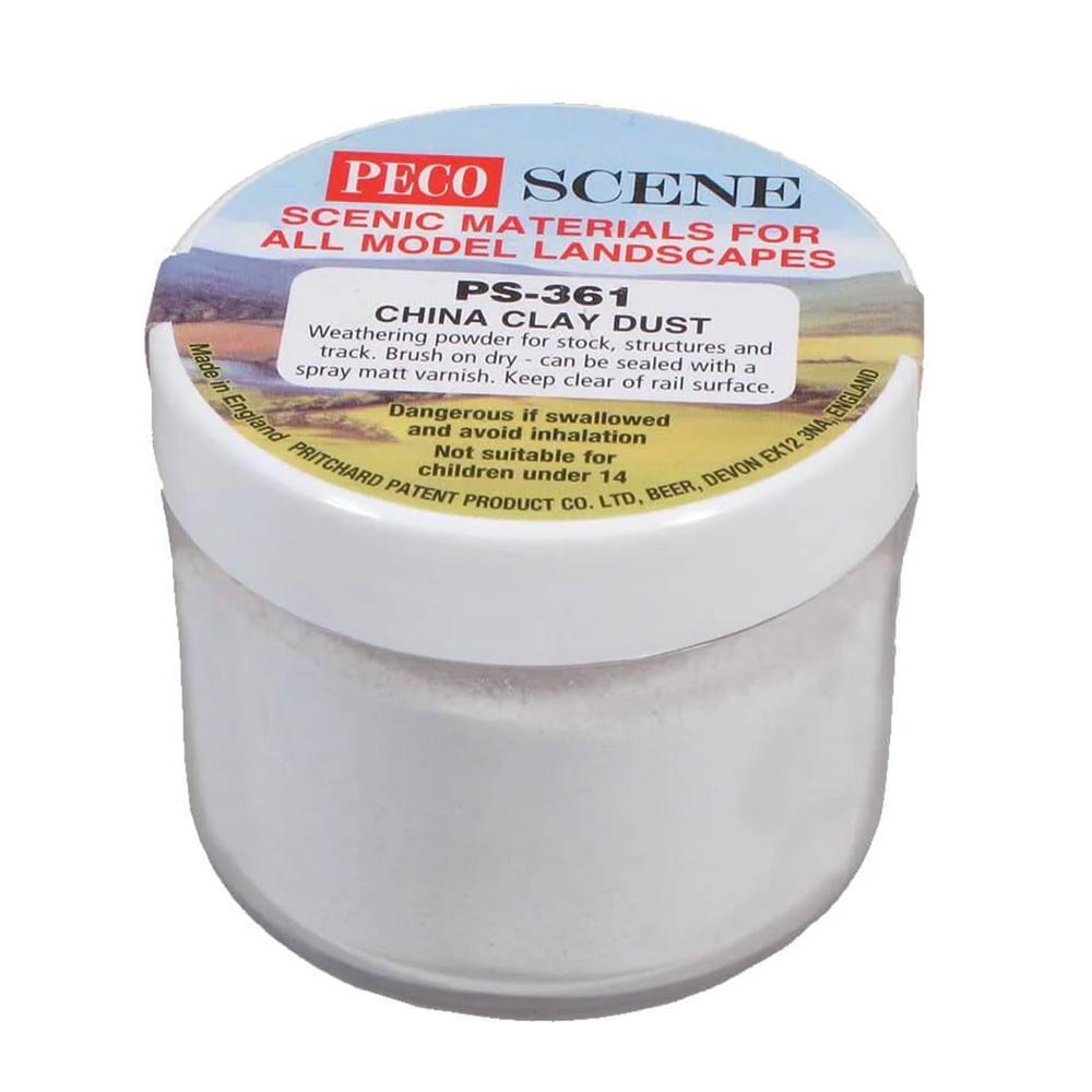 PECO CHINA CLAY DUST