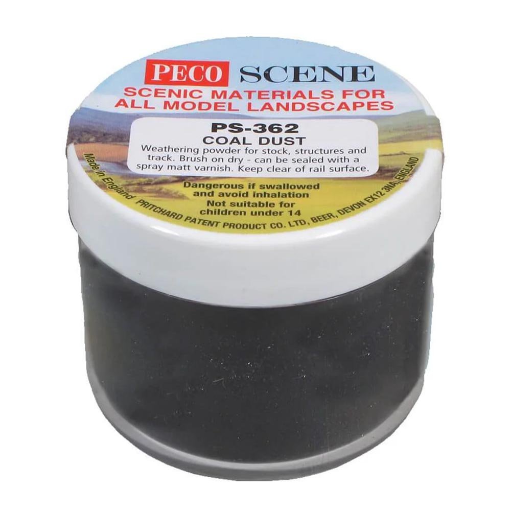 PECO COAL DUST