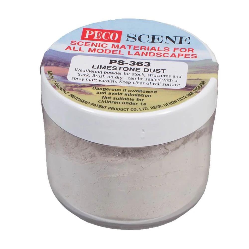 PECO LIMESTONE DUST