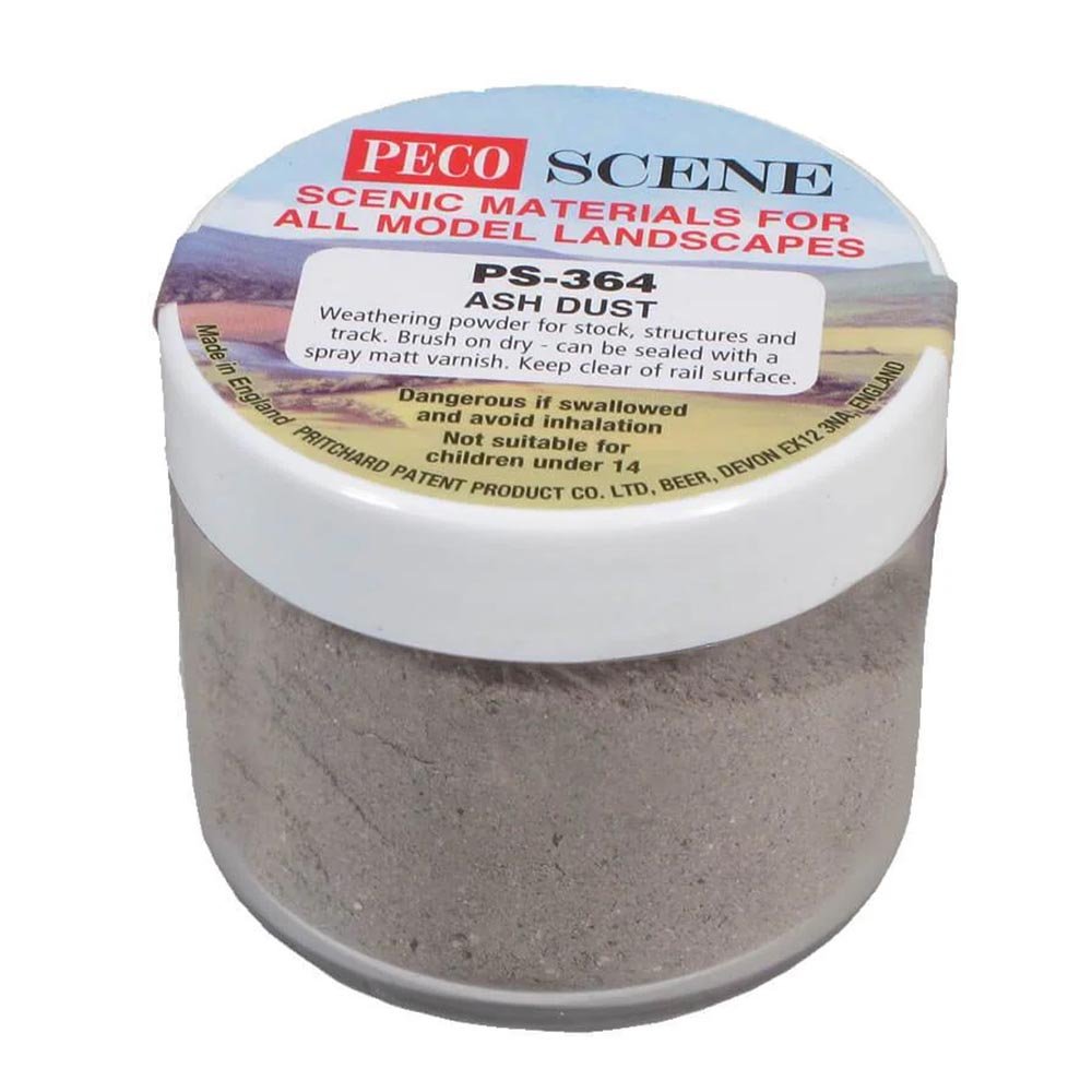PECO ASH DUST