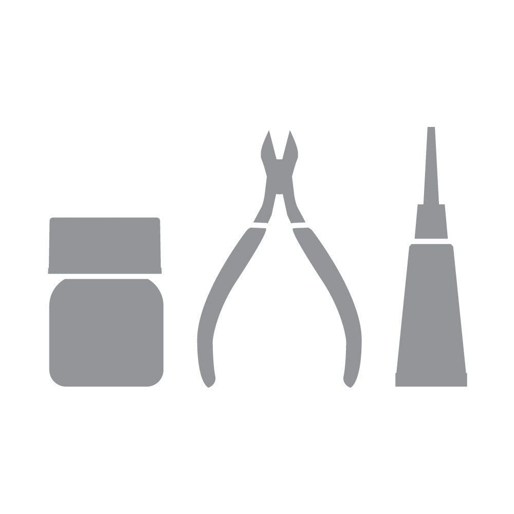 Hobby Paints & Tools