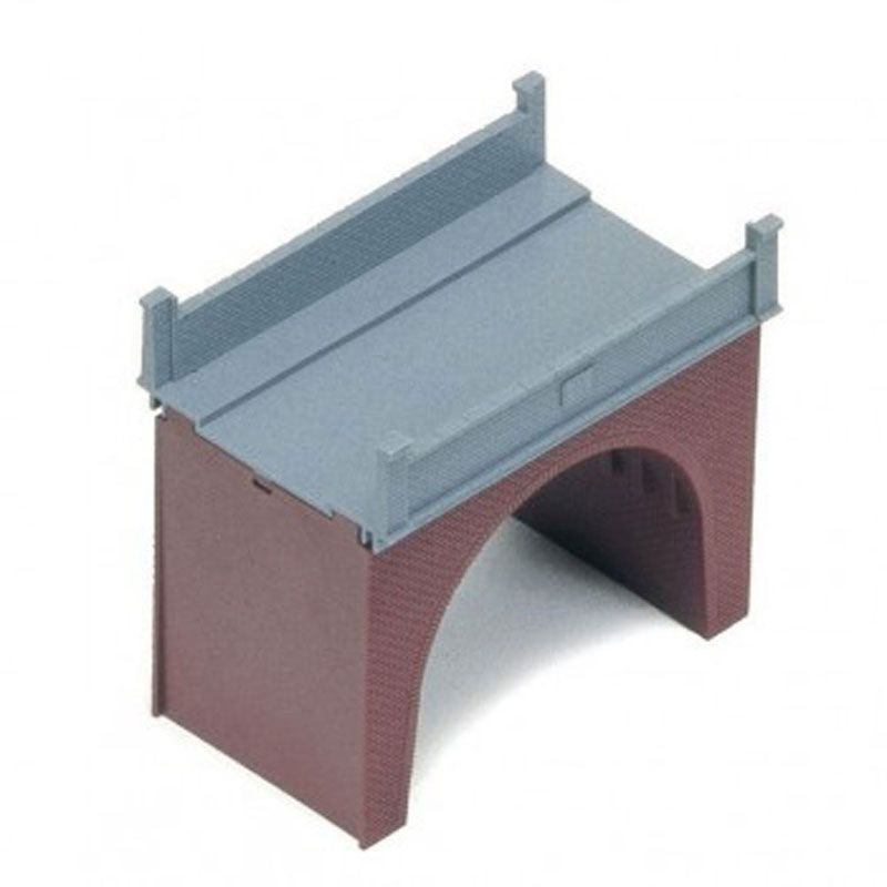 HORNBY SINGLE BRICK BRIDGE
