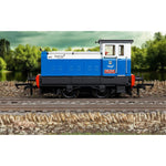 HORNBY BRITISH GAS - RUSTON AND HORNSBY - 88DS 'HILSEA'