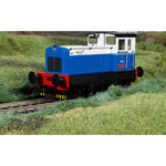 HORNBY BRITISH GAS - RUSTON AND HORNSBY - 88DS 'HILSEA'
