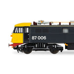 HORNBY BR CLASS 87 BO-BO 87006 'CITY OF GLASGOW' - ERA 8