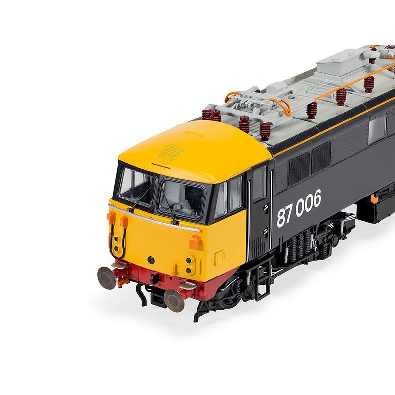 HORNBY BR CLASS 87 BO-BO 87006 'CITY OF GLASGOW' - ERA 8