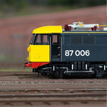 HORNBY BR CLASS 87 BO-BO 87006 'CITY OF GLASGOW' - ERA 8