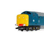HORNBY BR CLASS 55 DELTIC CO-CO 55013 'THE BLACK WATCH' - ERA 7