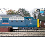 HORNBY BR CLASS 55 DELTIC CO-CO 55013 'THE BLACK WATCH' - ERA 7