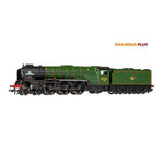 HORNBY BRITISH RAILWAYS PEPPERCORN CLASS A1 4-6-2 60103 'TORNADO' - ERA 11