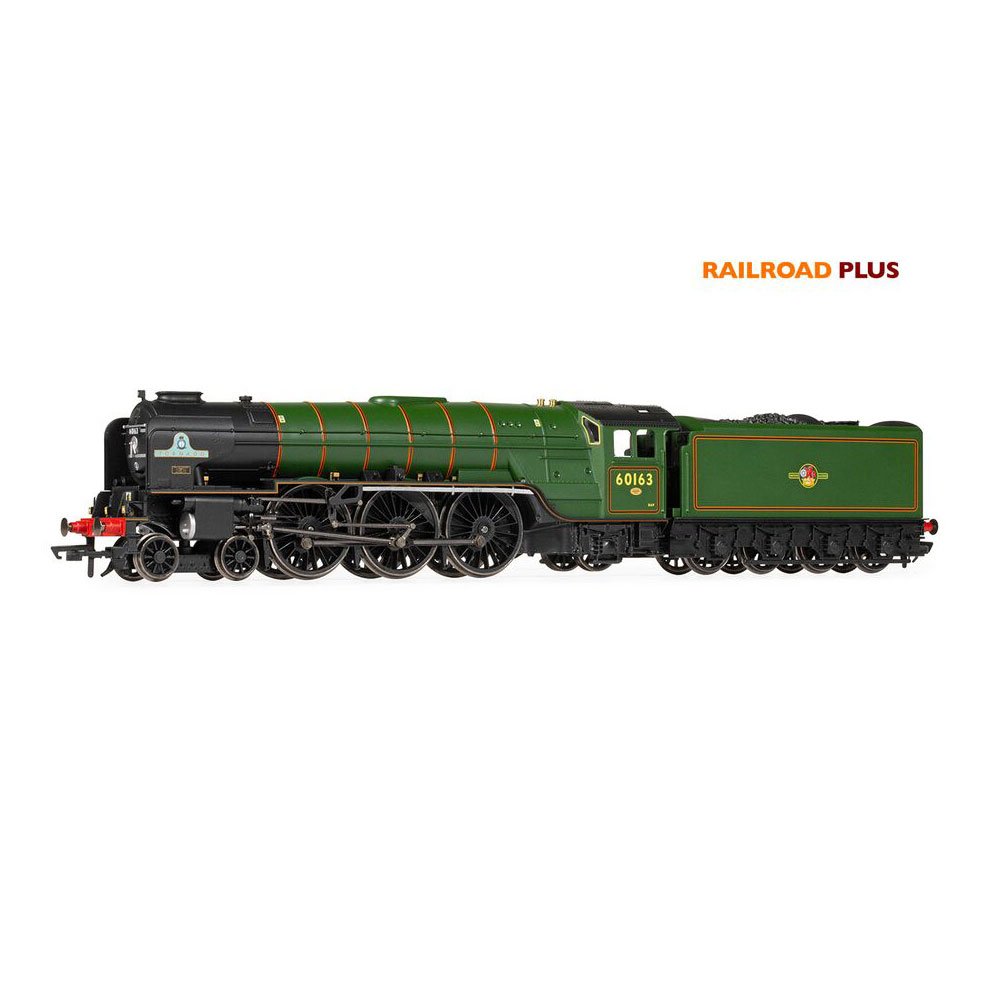 HORNBY BRITISH RAILWAYS PEPPERCORN CLASS A1 4-6-2 60103 'TORNADO' - ERA 11