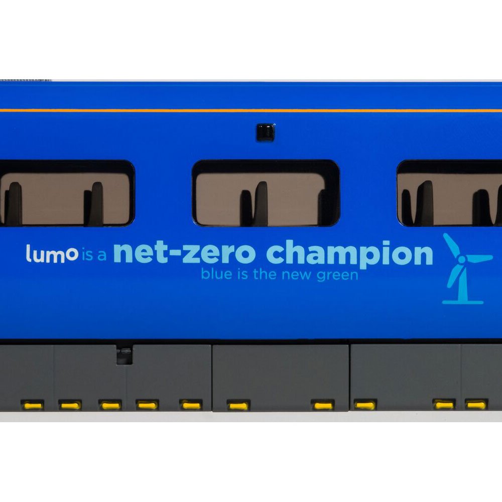 HORNBY LUMO CLASS 803 803003 FIVE CAR TRAIN PACK - ERA 11
