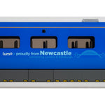 HORNBY LUMO CLASS 803 803003 FIVE CAR TRAIN PACK - ERA 11