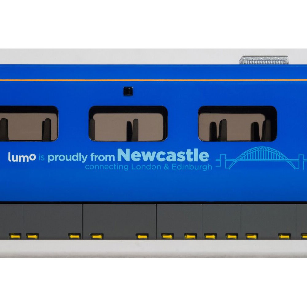 HORNBY LUMO CLASS 803 803003 FIVE CAR TRAIN PACK - ERA 11