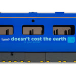 HORNBY LUMO CLASS 803 803003 FIVE CAR TRAIN PACK - ERA 11