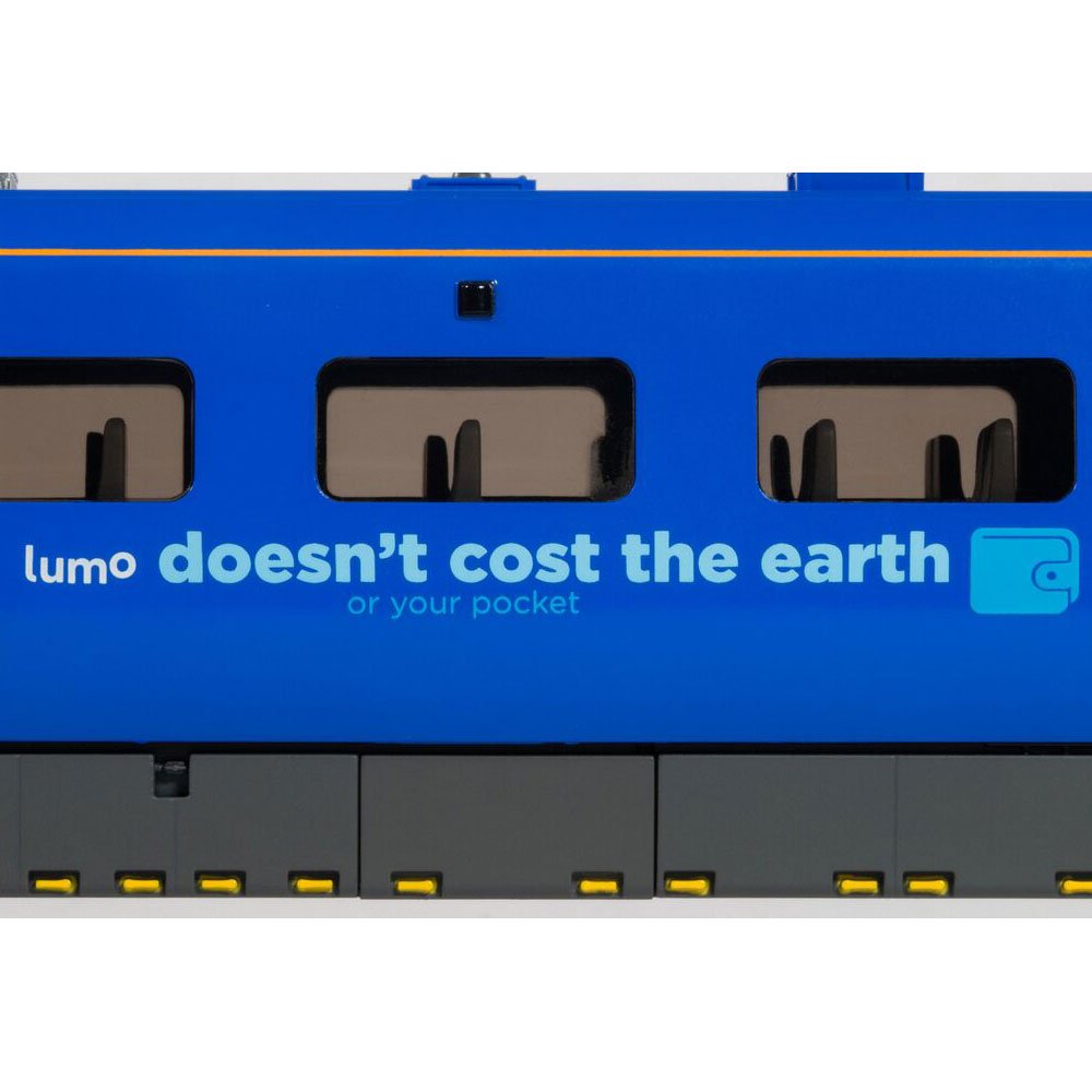 HORNBY LUMO CLASS 803 803003 FIVE CAR TRAIN PACK - ERA 11