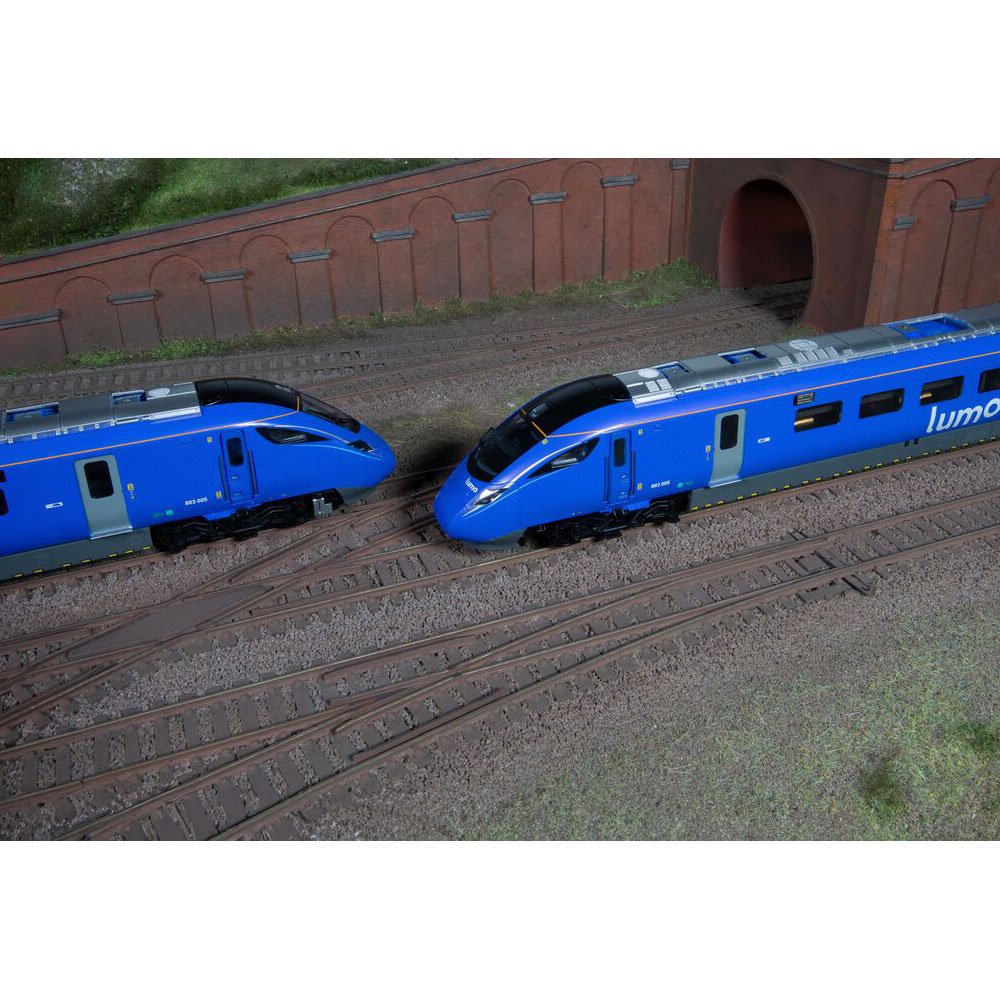 HORNBY LUMO CLASS 803 803003 FIVE CAR TRAIN PACK - ERA 11