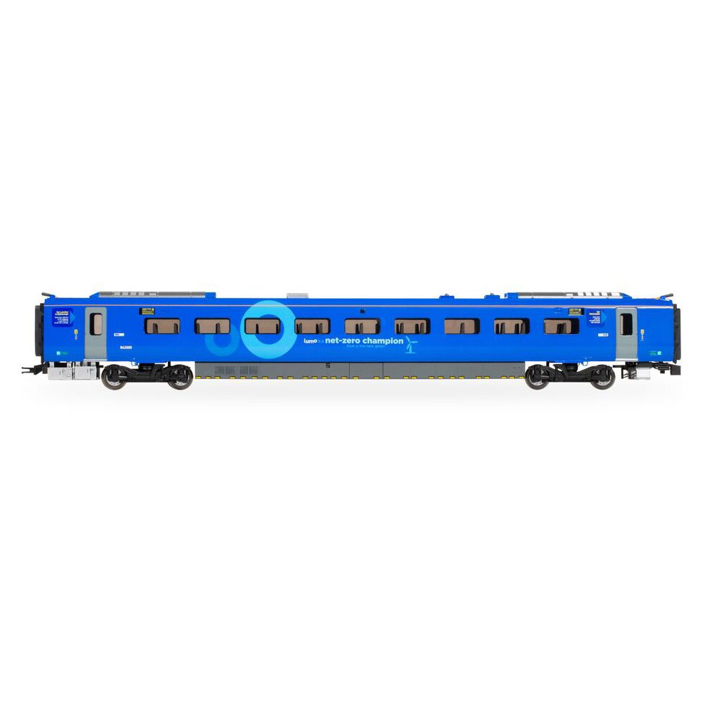 HORNBY LUMO CLASS 803 803003 FIVE CAR TRAIN PACK - ERA 11
