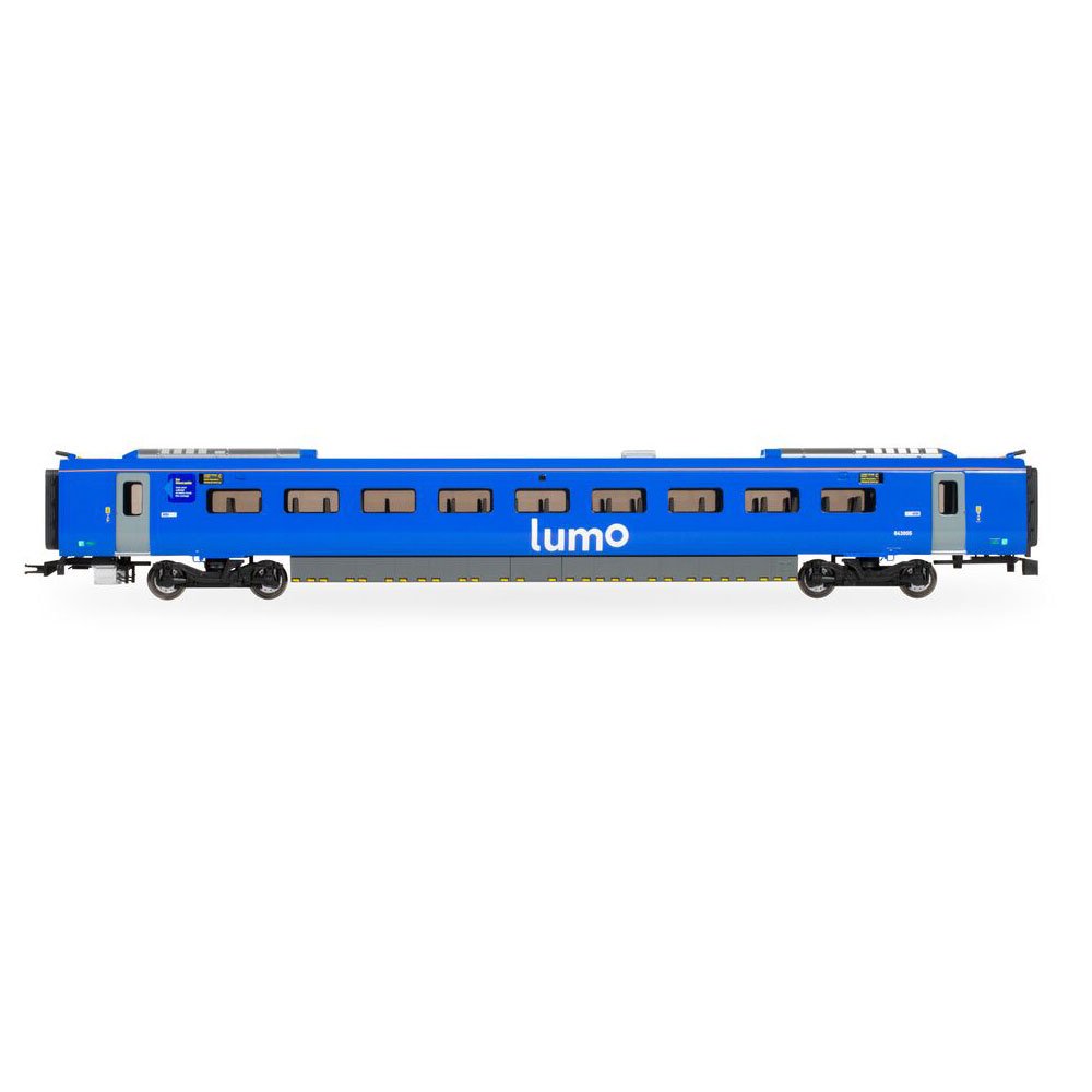 HORNBY LUMO CLASS 803 803003 FIVE CAR TRAIN PACK - ERA 11