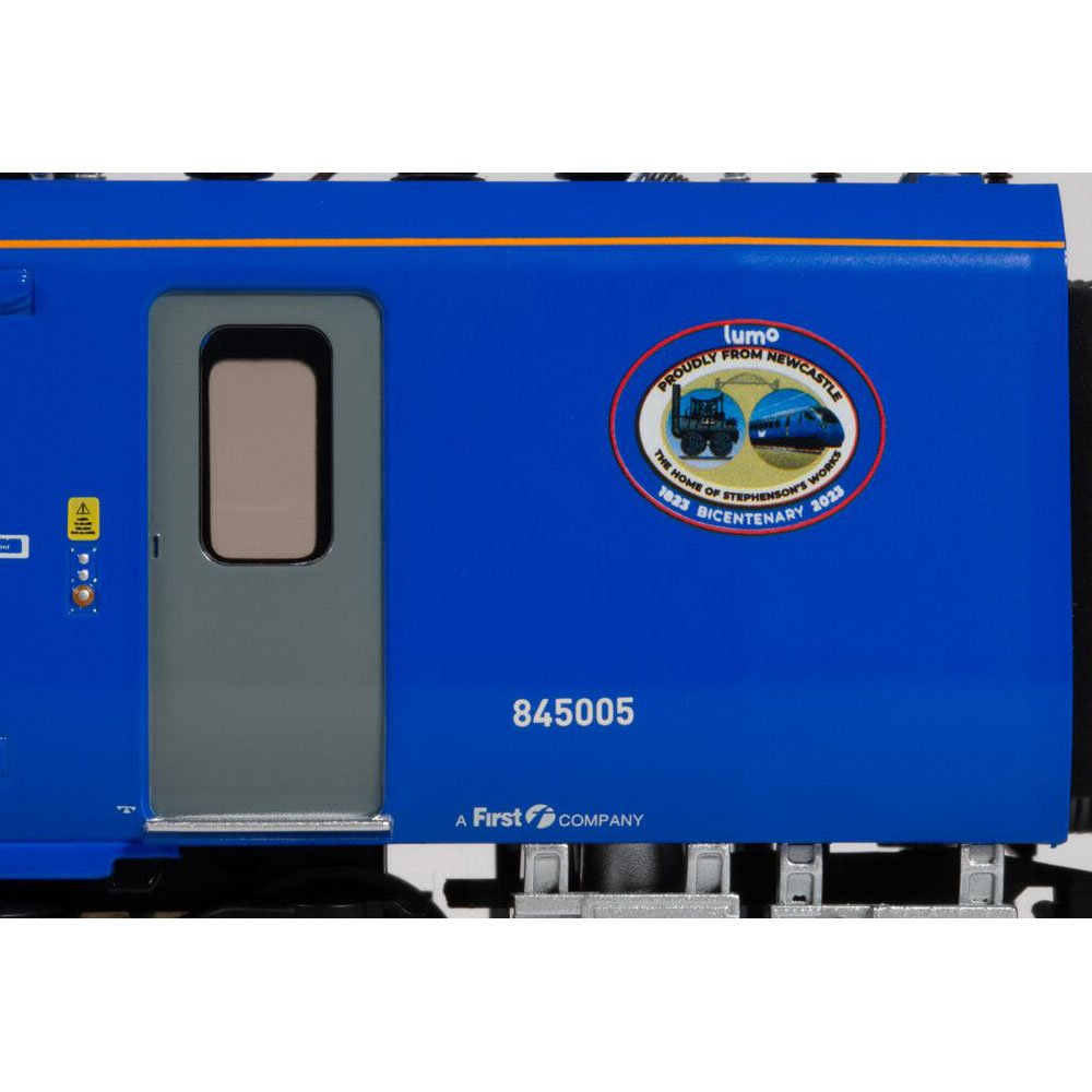 HORNBY LUMO CLASS 803 803003 FIVE CAR TRAIN PACK - ERA 11