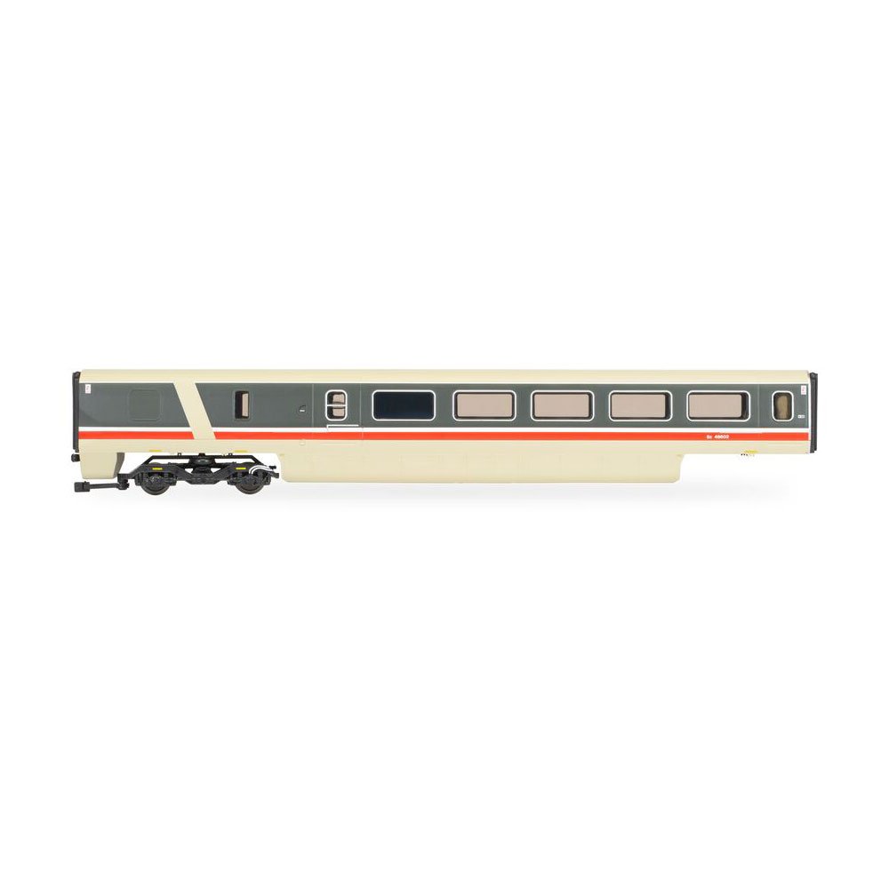 HORNBY BR CLASS 370 ADVANCED PASSENGER TRAIN SETS 370 003 AND 370 004 5-CAR PACK - ERA 7