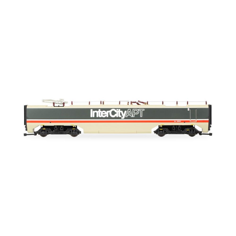 HORNBY BR CLASS 370 ADVANCED PASSENGER TRAIN SETS 370 003 AND 370 004 5-CAR PACK - ERA 7